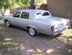 Cadillac Fleetwood dEllegance