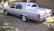 Cadillac Fleetwood dEllegance