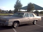 Cadillac Fleetwood dEllegance