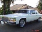 Cadillac Fleetwood dEllegance