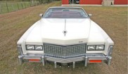 Cadillac Fleetwood Eldorado convertible