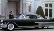 Cadillac FLEETWOOD SIXTY