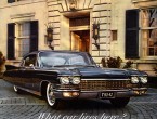 Cadillac FLEETWOOD SIXTY