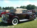 Cadillac FleetwoodSS Victoria