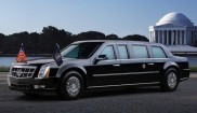 Cadillac Presidential Limousine