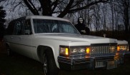 Cadillac S S Coach Co Funeral Car