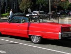 Cadillac Sedan De Ville Convertible