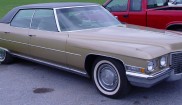 Cadillac Sedan DeVille