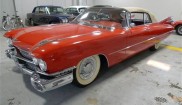 Cadillac Series 62 2dr convertible