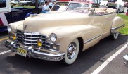 Cadillac Series 62 convertible