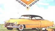 Cadillac Series 62 De Ville 4dr HT