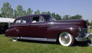 Cadillac Series 75 Limousine