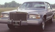 Cadillac Seville Brougham