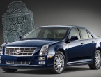 Cadillac STS