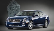 Cadillac STS