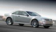 Cadillac STS Coup