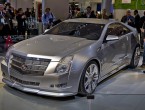 Cadillac STS Coupe