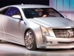 Cadillac STS Coupe