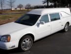 Cadillac Ultimate Funeral Car