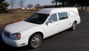 Cadillac Ultimate Funeral Car