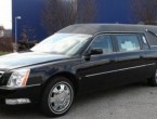 Cadillac Ultimate Funeral Car