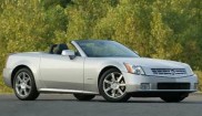 Cadillac XLR conv