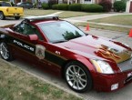 Cadillac XLR-V