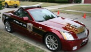 Cadillac XLR-V