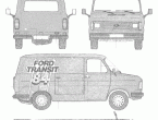 Ford Ford Transit Van