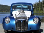 Ford Ford Model 40A Deluxe Fordor