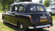 Carbodies FX4S London Taxi