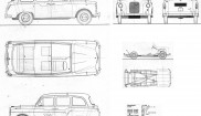 Carbodies London Taxi