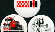 CASE Maxxum badge