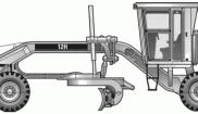 Caterpillar 12H Global