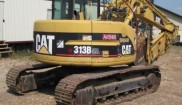 Caterpillar 313B CR