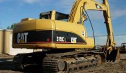 Caterpillar 315CL