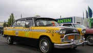 Checker A11E Marathon de Luxe