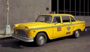 Checker Cabs