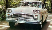 Checker Marathon A11 De Luxe