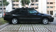 Chery A168