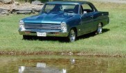 Chery Chevy II Nova SS