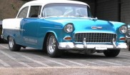 Chevrolet Bel Air Coupe