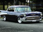 Chevrolet Bel Air Coupe