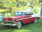 Chevrolet Bel Air Coupe