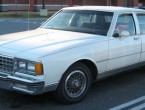 Chevrolet Caprice Classic sedan