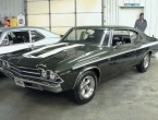 Chevrolet Chevelle 300 coupe