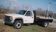 Chevrolet 1 Ton Flatbed