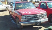 Chevrolet 1500 Cheyenne