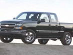 Chevrolet 1500 Silverado Cab