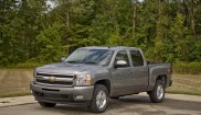 Chevrolet 1500 Silverado Sidestep Cab